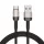 Tech-Protect UltraBoost Evo USB-C / USB-C kábel 100W 5A 2m - titán
