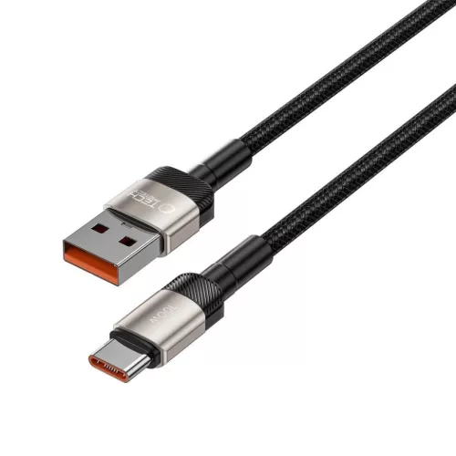 Tech-Protect UltraBoost Evo USB-C / USB-C kábel 100W 5A 2m - titán