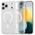 iPhone 17 Pro Max matt/fehér Tech-protect Magslim Magsafe tok