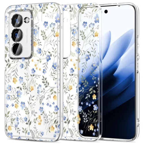 Xiaomi Redmi 15 4G / 5G Spring Flowers tok