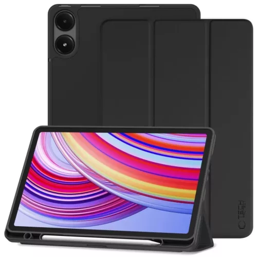 Tech-Protect SC Pen tok Xiaomi Redmi Pad Pro 12.1" - fekete