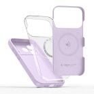iPhone 17 Pro Max Mauve Tech-protect Szilikon Magsafe tok