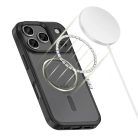 iPhone 17 Pro Max Tech-protect Magmat Magsafe tok fekete