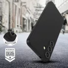 Samsung Galaxy A17 tok Tech-protect Icon Fekete
