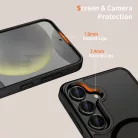 Tech-protect Magmat Magsafe Google Pixel 10 Pro Xl Matt Fekete tok