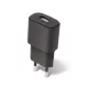 Forever TC-01 töltő 1x USB 2A fekete