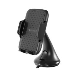   Forever szélvédőre szerelhető telefontartó CH-100 fekete