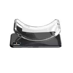   iPhone 7/8/SE 2020/SE 2022 Slim 1mm TPU tok átlátszó telefontok