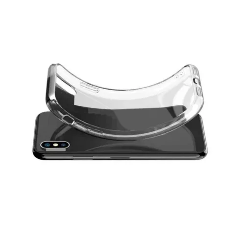 iPhone 7/8/SE 2020/SE 2022 Slim 1mm TPU tok átlátszó telefontok