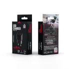 Maxlife MXTC-01 töltő 1x USB 2.1A fekete