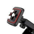 XO C83 autós mágneses telefontartó fekete