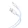 XO kábel NB212 USB - Lightning 1,0 m 2,1A kék