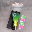 Samsung Galaxy S21 2.5D kijelzővédő üvegfólia 10 db