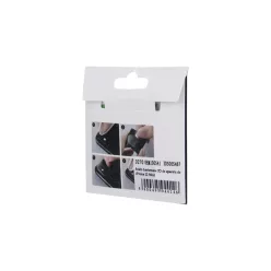 iPhone 14 3D kameralencse védő üvegfólia