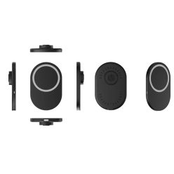   Forever MS mágneses autós tartó szellőzőre US-K-MS vezeték nélküli töltővel