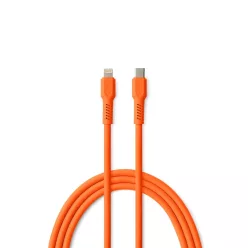 COLORUM kábel USB-C- Lightning 1,8m 2,4A CK12-CL-10 xOrange