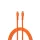COLORUM kábel USB-C- Lightning 1,8m 2,4A CK12-CL-10 xOrange