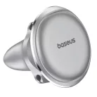 Baseus C40141201S13-00 mágneses autótartó szellőzőrácsra - ezüst