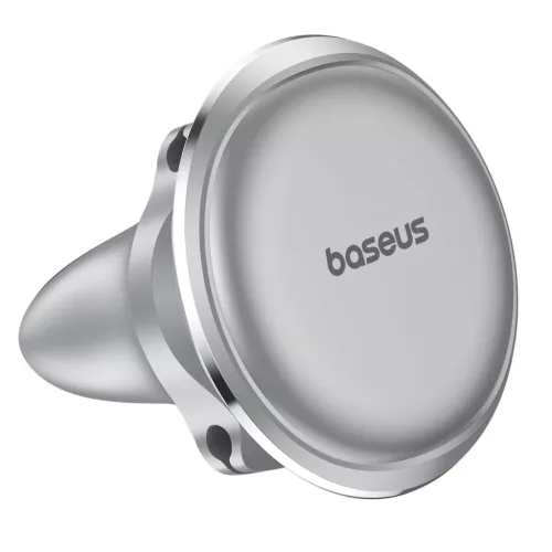Baseus C40141201S13-00 mágneses autótartó szellőzőrácsra - ezüst