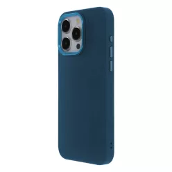 Satin Touch tok Samsung Galaxy A54 5G sötétkék