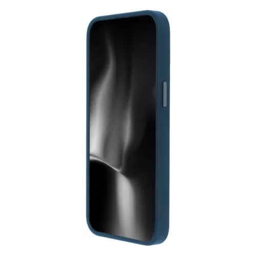 Satin Touch tok Samsung Galaxy A54 5G sötétkék