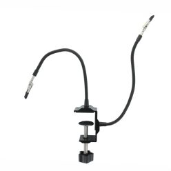 Forrasztó tartó harmadik kéz két karral