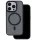Frozen Mag tok iPhone 16 Pro 6,3" fekete tok