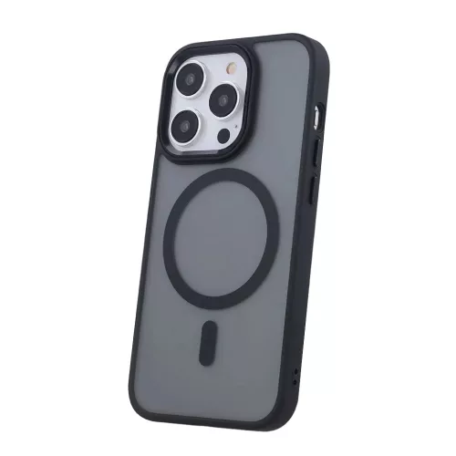 Frozen Mag tok iPhone 16 Pro 6,3" fekete tok
