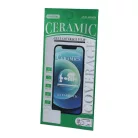 9D kerámia edzett üveg iPhone 16 Plus 6,7"-hoz üvegfólia