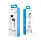 Forever vezetékes fülhallgató EP-02 USB-C fekete