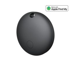 TFO TAG 01 fekete Setty kereső okosjeladó + tok