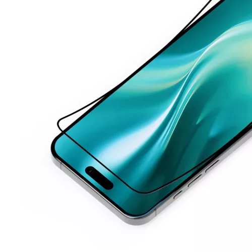 iPhone 16e/17e Etteri 9D edzett üvegfólia