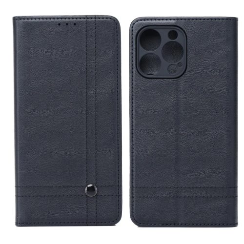 Smart Seam tok Xiaomi Redmi Note 14 4G (Global) fekete (164.84 x 78.15 x 8.16 mm)