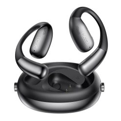 XO Bluetooth fülhallgató G36 OWS fekete AI fordító