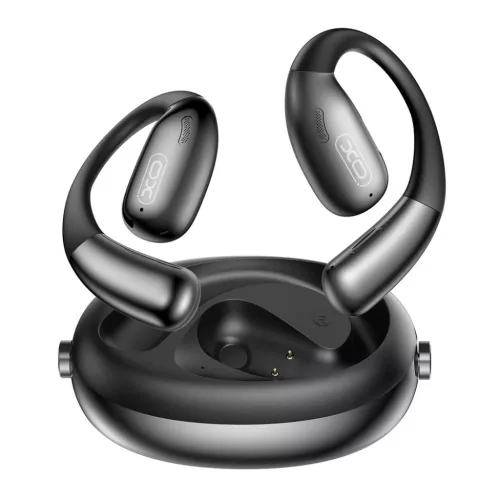 XO Bluetooth fülhallgató G36 OWS fekete AI fordító