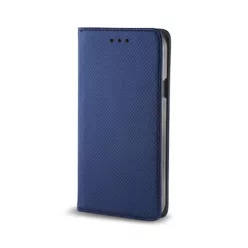 Smart Magnet fliptok Honor X8C 4G sötétkék tok