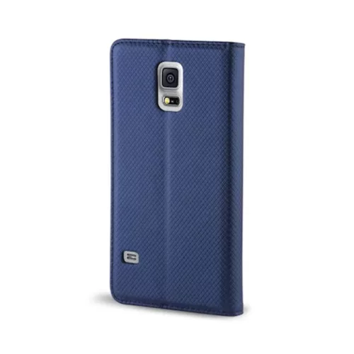 Smart Magnet fliptok Honor X8C 4G sötétkék tok
