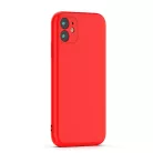 Szilikon tok Honor X8C 4G piros tok