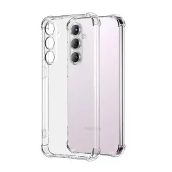   Anti Shock 1,5 mm tok Samsung Galaxy A17 5G / A26 5G átlátszó tok