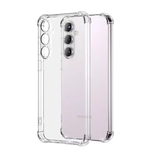 Anti Shock 1,5 mm tok Samsung Galaxy A17 5G / A26 5G átlátszó tok