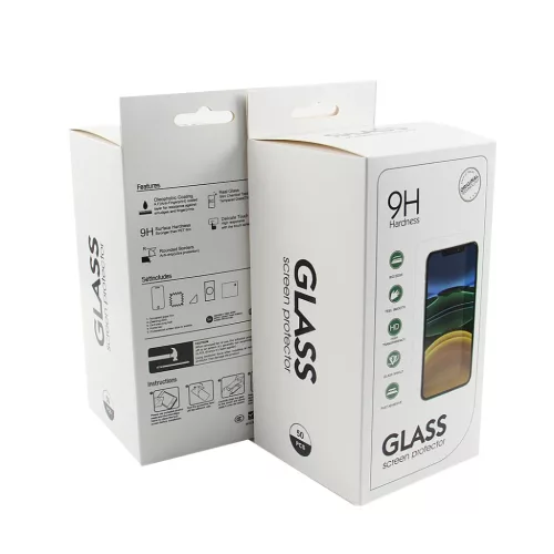 iPhone 17 Air Edzett üveg 2,5D 50in1 üvegfólia