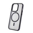 iPhone 17 Pro Max Frozen Mag tok fekete