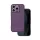 iPhone 16 Pro tok Simple Carbon ibolya