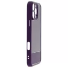 iPhone 16 Pro tok Simple Carbon ibolya