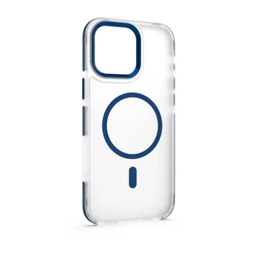 iPhone 16 Pro tok Etteri Icy Mag kék tok