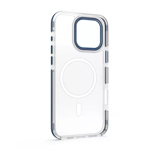 iPhone 16 Pro tok Etteri Icy Mag kék tok