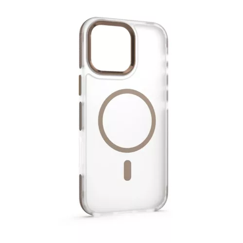 iPhone 16 Pro tok Etteri Icy Mag arany tok
