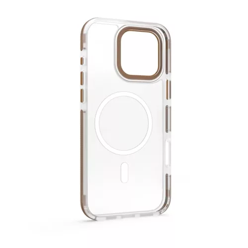 iPhone 16 Pro tok Etteri Icy Mag arany tok
