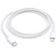 Apple Lightning/Type C adatkábel fehér (MM0A3ZM/A)