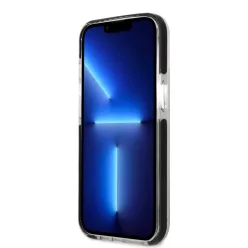   iPhone 13 Pro Max Karl Lagerfeld TPE tok fehér (KLHCP13XTPEKCW)